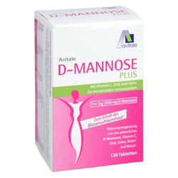 D-Mannose Plus 2000 mg