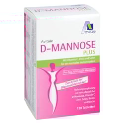 D Mannose Plus 2g M.vit.mi