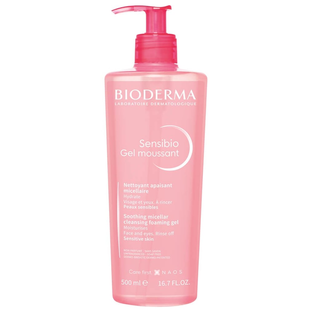 Bioderma Sensibio Gel Moussant Reinigungsgel