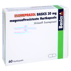 Esomeprazol Basics 20mg