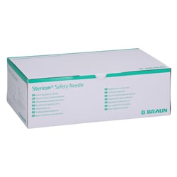 Sterican Safety Kanülen 20 Gx1 1/2 0,9x40 mm Eu