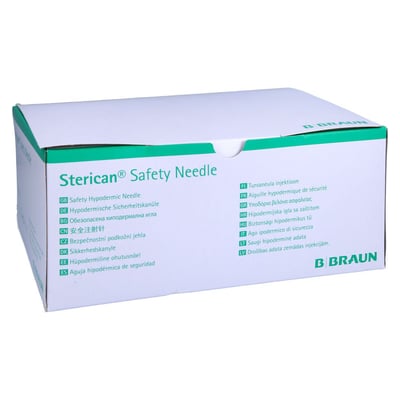 Sterican Sa 27 g 0,4x13 mm Produktbild 1