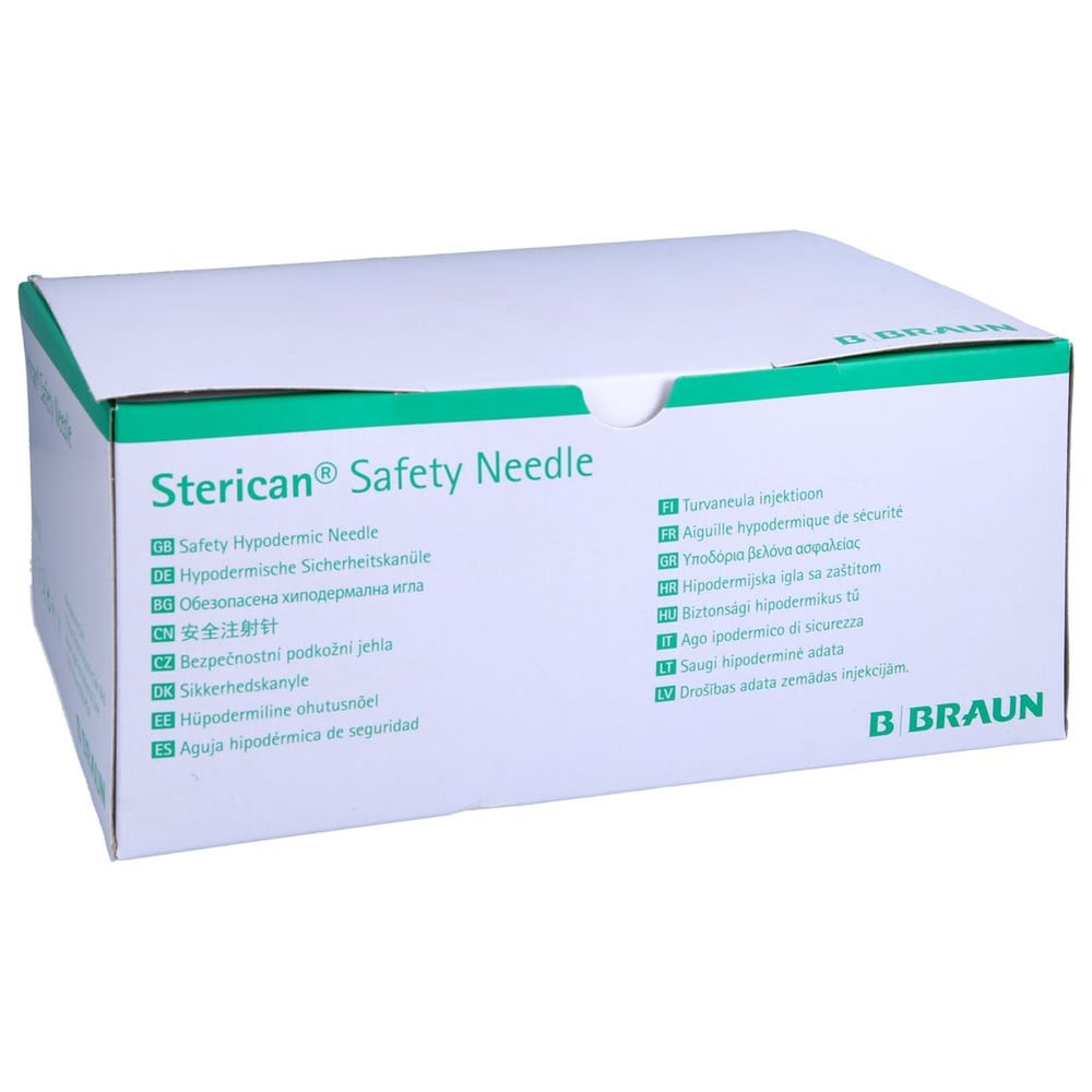 Sterican Sa 27g 0.4x13mm