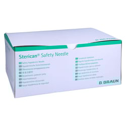 Sterican Sa 27g 0.4x13mm