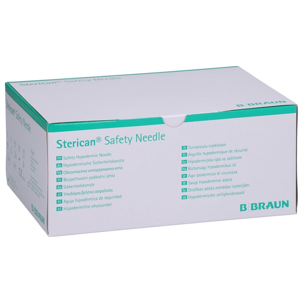 Sterican Sa 30g 0.3x13mm