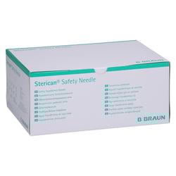 Sterican Sa 30g 0.3x13mm