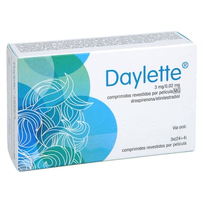 Daylette 0,02mg/3mg
