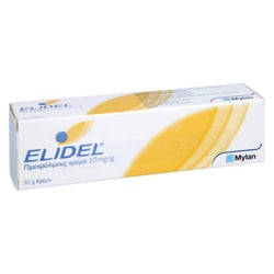 Elidel 1% Creme 10 Mg/g
