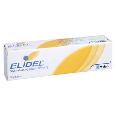 Elidel 1% Creme 10 Mg/g