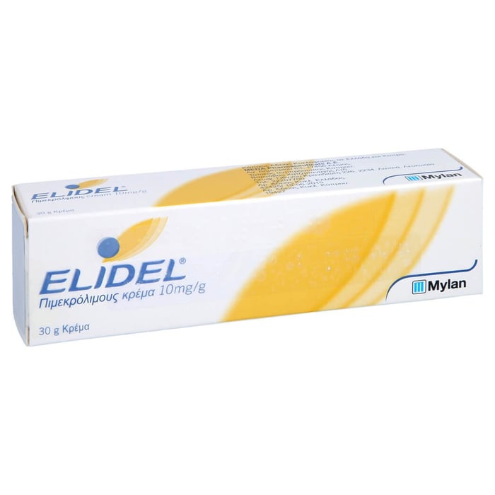 Elidel 1% Creme 10 Mg/g