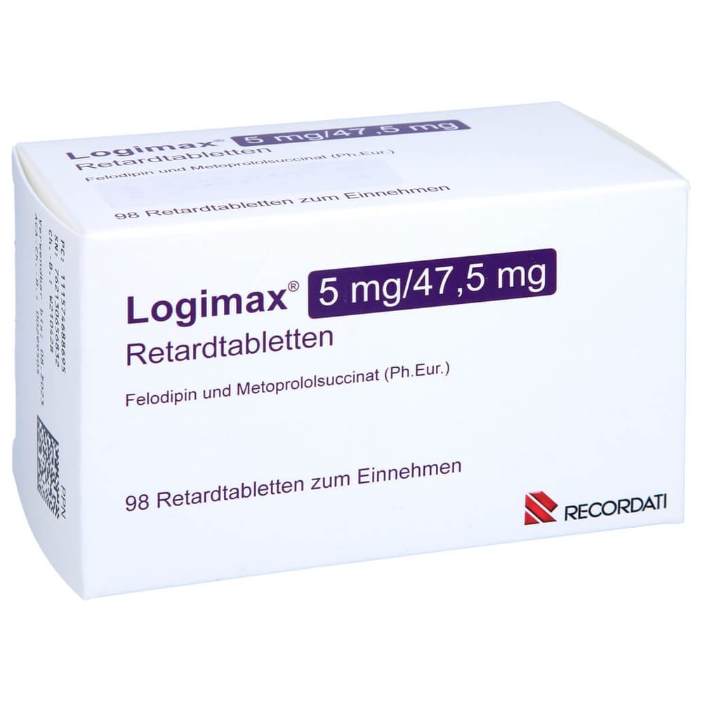 Logimax Retardtabletten