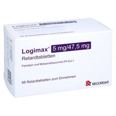 Logimax Retardtabletten