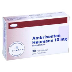 Ambrisentan Heumann 10 mg Filmtabletten