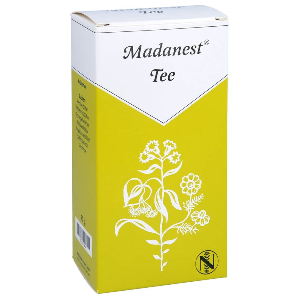 Madanest Tee