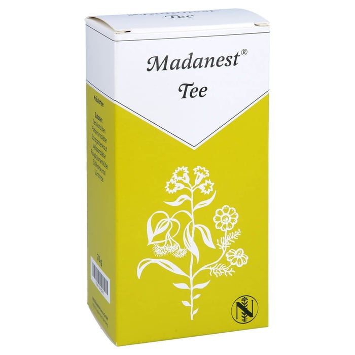 Madanest Tee