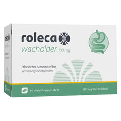 Roleca Wacholder 100 mg