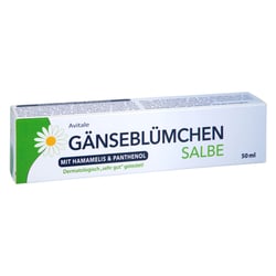 Gänseblümchen Salbe+Hamamelis+Panthenol