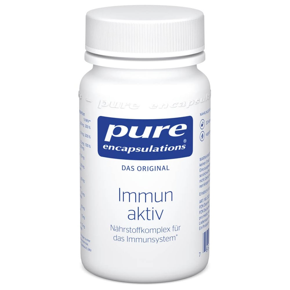 Pure Encapsulations Immun aktiv