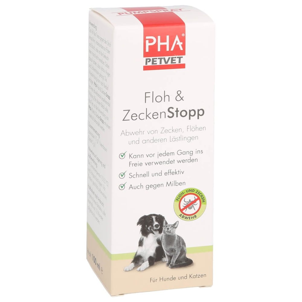 Pha Floh&zeckenstopp