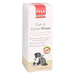 Pha Floh&zeckenstopp