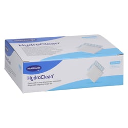 Hydroclean Kompressen 10x10 cm steril ToRa Pharma