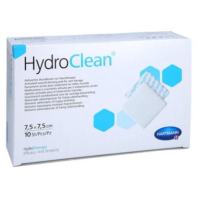 Hydroclean 7.5x7.5cm Ster