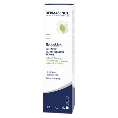 Dermasence RosaMin Serum