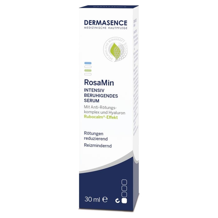 Dermasence RosaMin Serum