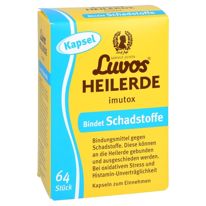 Luvos Heilerde imutox