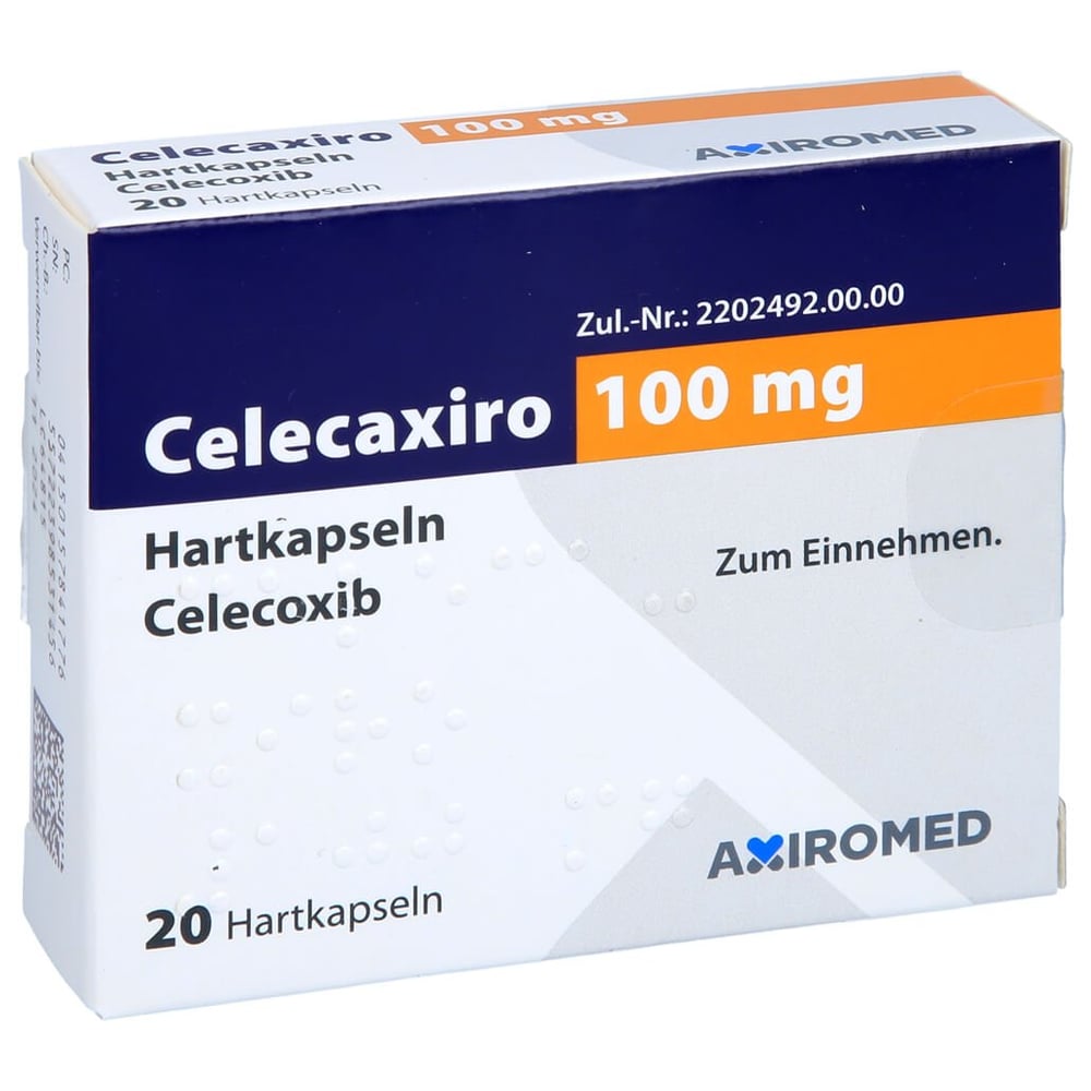 Celecaxiro 100 mg