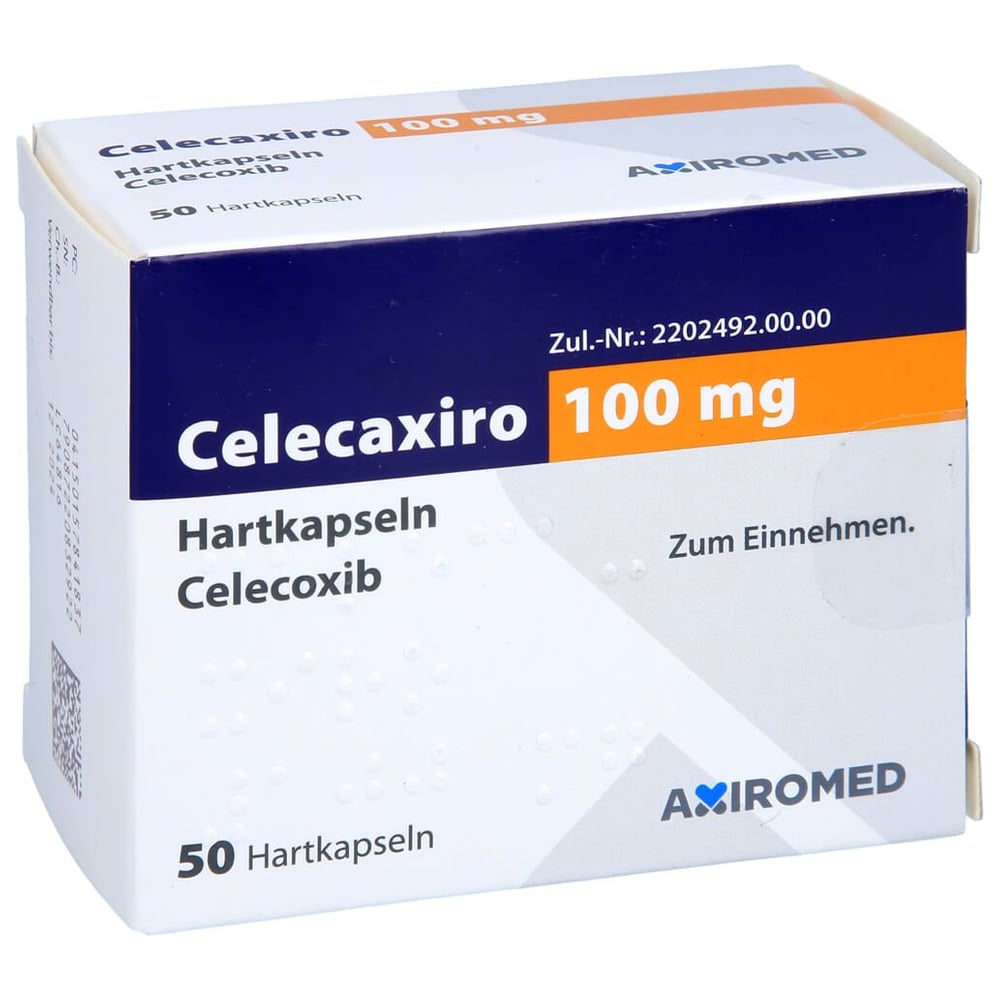 Celecaxiro 100 mg