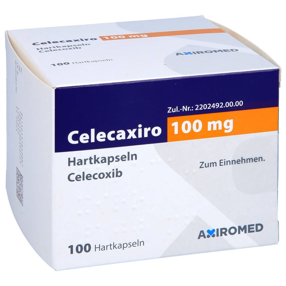 Celecaxiro 100 mg