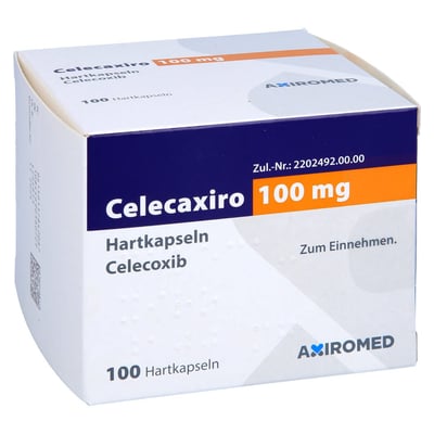Celecaxiro 100 mg