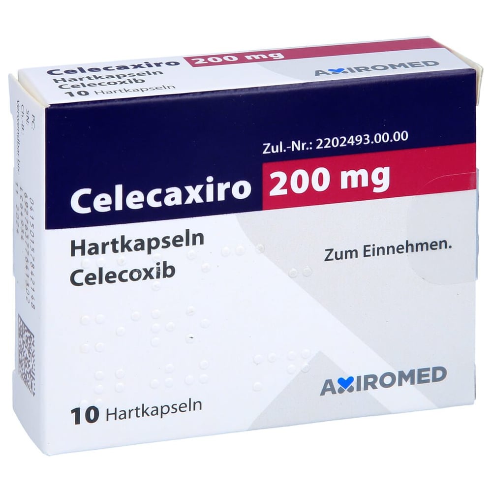 Celecaxiro 200 mg