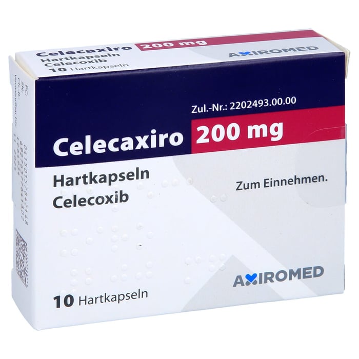 Celecaxiro 200mg