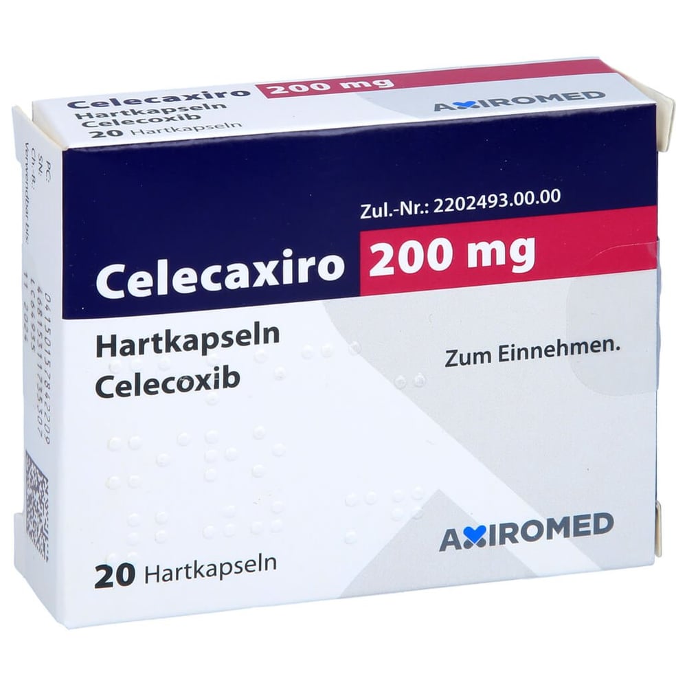 Celecaxiro 200 mg