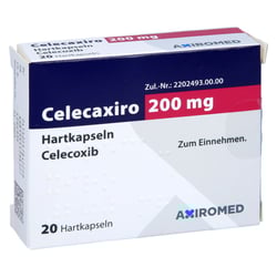 Celecaxiro 200 mg