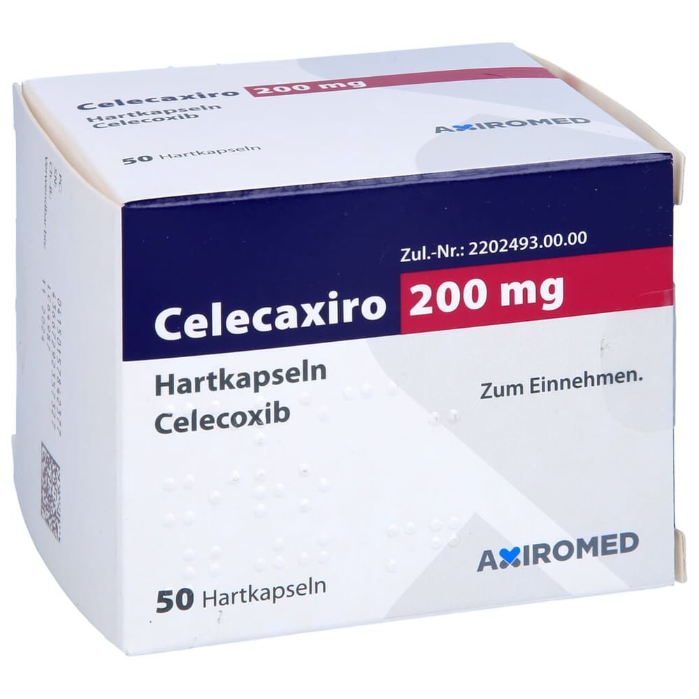 Celecaxiro 200 mg