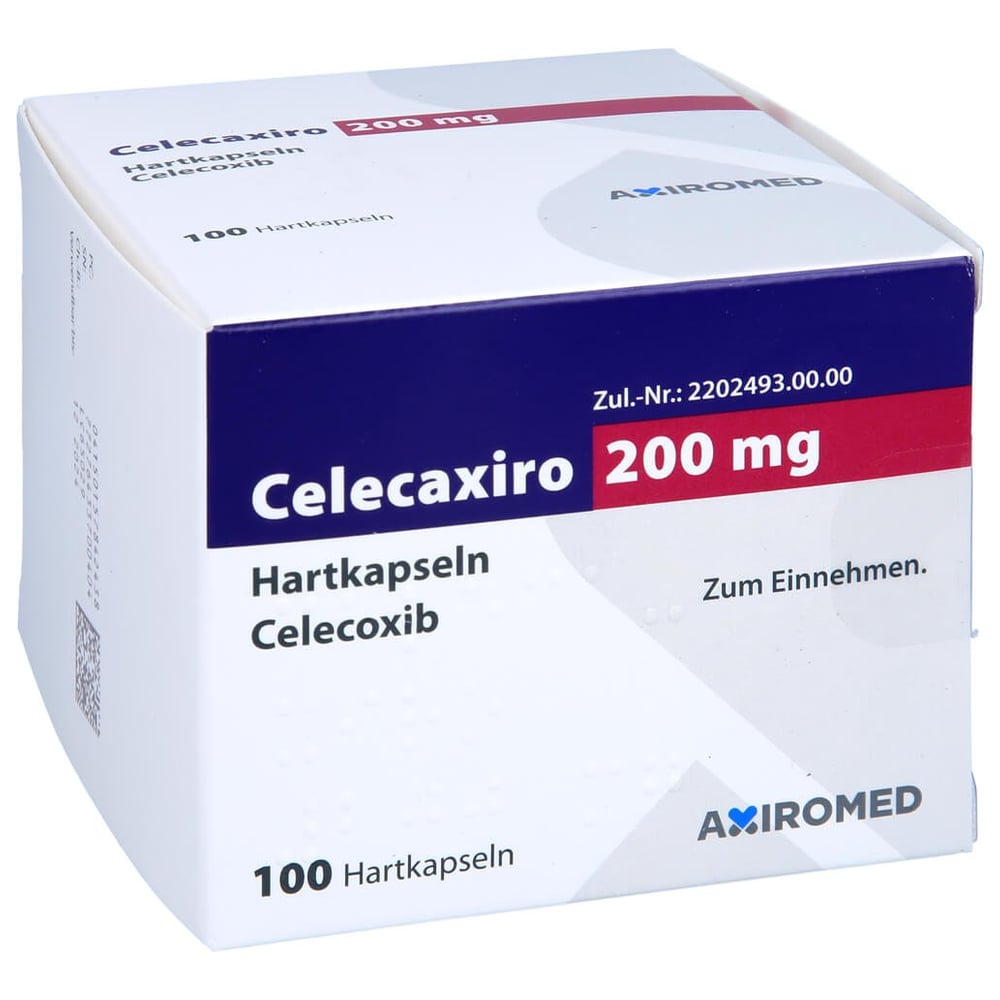 Celecaxiro 200 mg