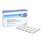 Magnesium Tabletten 200 mg Produktbild 2