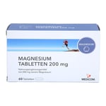 Magnesium Tabletten 200 mg Produktbild 3
