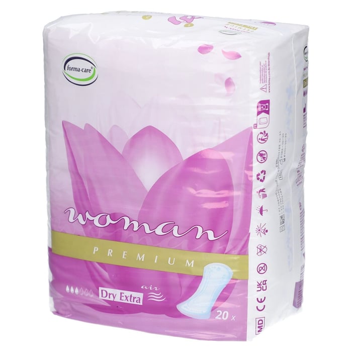 FORMA-care woman Premium Dry extra