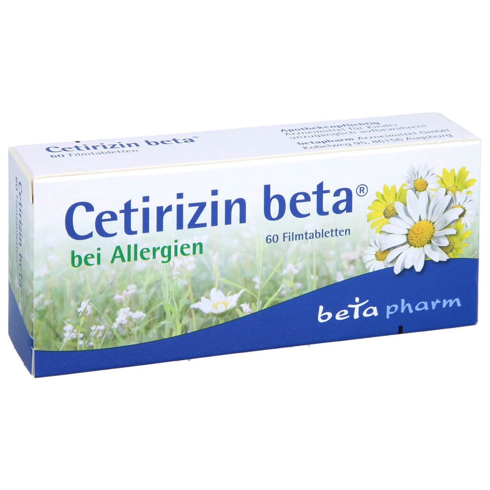 Cetirizin beta