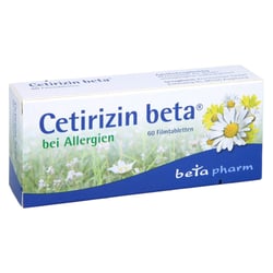 Cetirizin beta