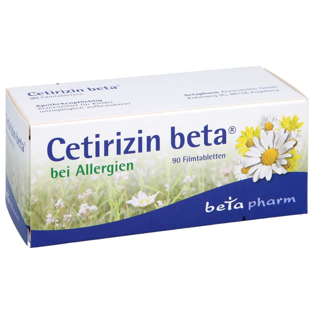 Cetirizin beta