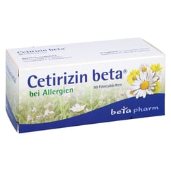 Cetirizin beta