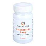 Astaxanthin 8 mg Produktbild 1