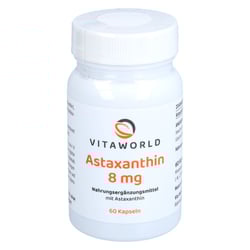 Astaxanthin 8mg