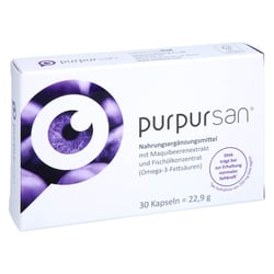 Purpursan Weichkapseln