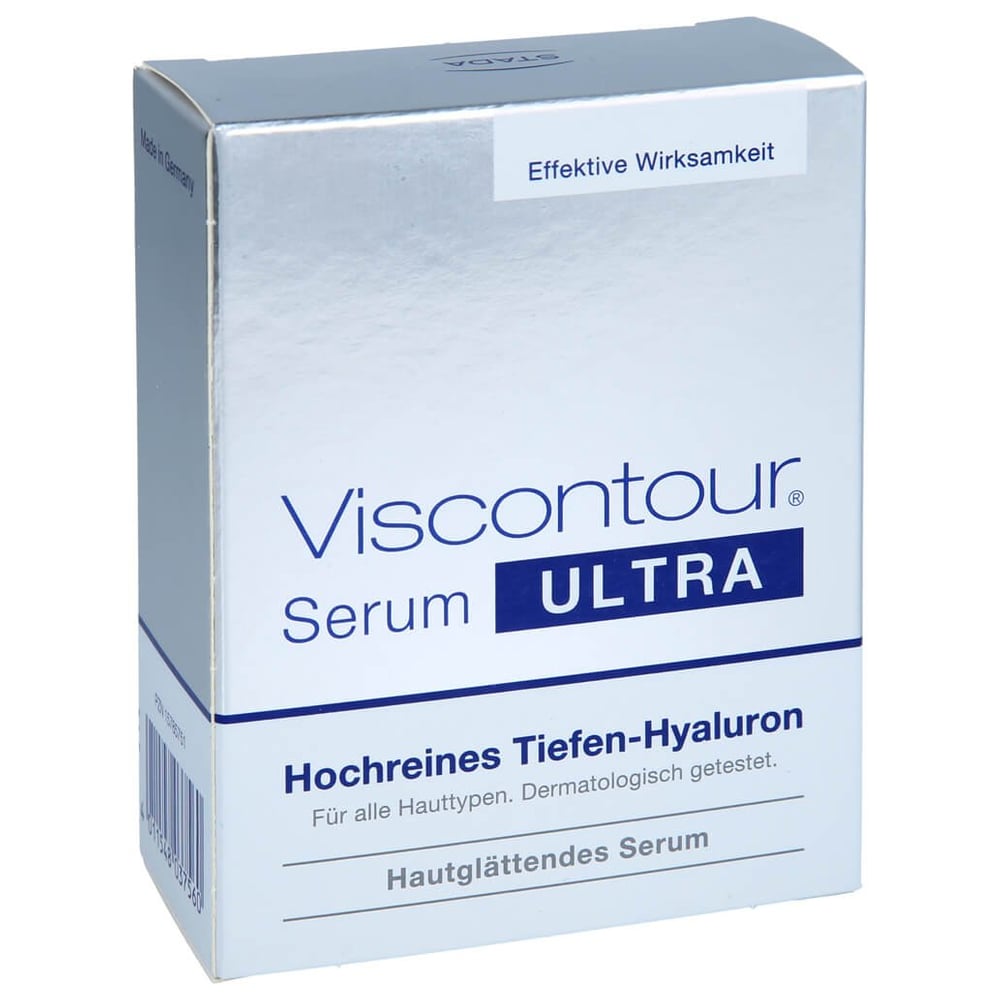 Viscontour Serum Ultra